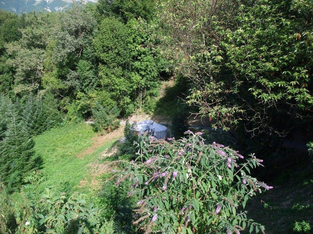 Domaine Du Grand Cellier - Insolite En Savoie Tournon Ngoại thất bức ảnh