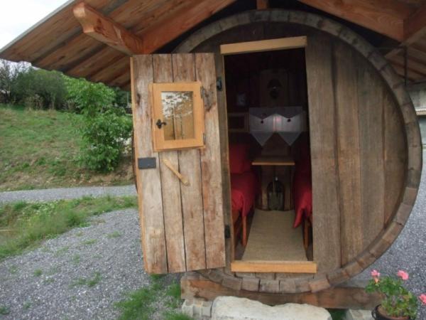 Domaine Du Grand Cellier - Insolite En Savoie Tournon Phòng bức ảnh
