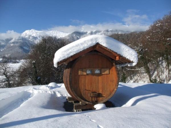 Domaine Du Grand Cellier - Insolite En Savoie Tournon Ngoại thất bức ảnh